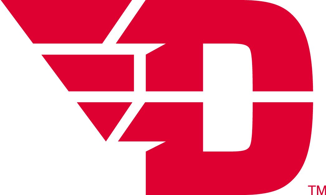 Dayton Flyers 2014-Pres Alternate Logo v4 iron on transfers for T-shirts